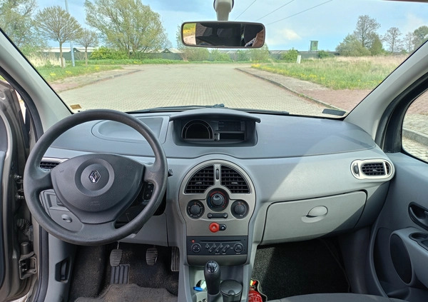 Renault Modus cena 9000 przebieg: 255000, rok produkcji 2008 z Czerniejewo małe 154